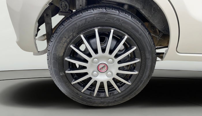 2015 Maruti Alto K10 VXI, Petrol, Manual, 36,735 km, Right Rear Wheel