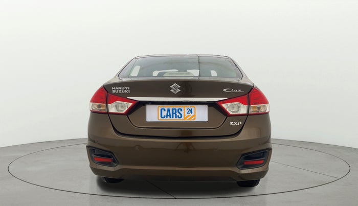 2016 Maruti Ciaz ZXI+, Petrol, Manual, 35,951 km, Back/Rear