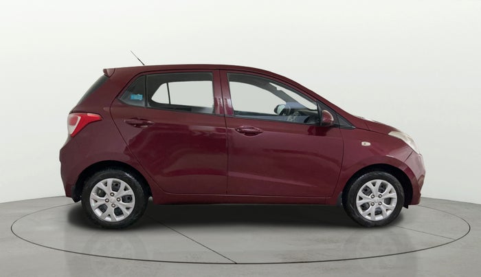 2015 Hyundai Grand i10 MAGNA 1.2 KAPPA VTVT, Petrol, Manual, 40,998 km, Right Side View