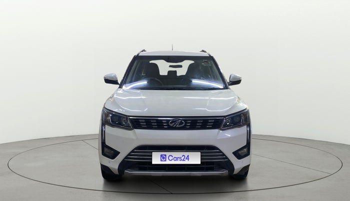 2020 Mahindra XUV300 W8 (O) 1.2 PETROL, Petrol, Manual, 28,357 km, Front