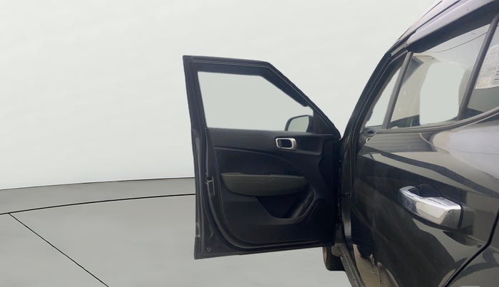 2021 Hyundai VENUE SX 1.0 TURBO IMT, Petrol, Manual, 34,472 km, LHS Front Door