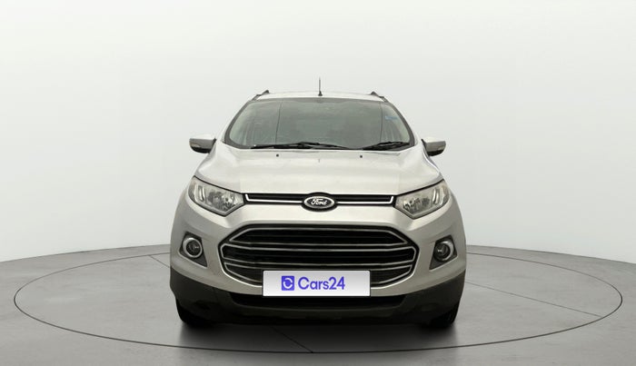 2015 Ford Ecosport TITANIUM 1.5L PETROL, Petrol, Manual, 77,577 km, Front