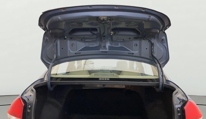 2018 Maruti Ciaz DELTA 1.4 MT PETROL, Petrol, Manual, 39,641 km, Boot Door Open