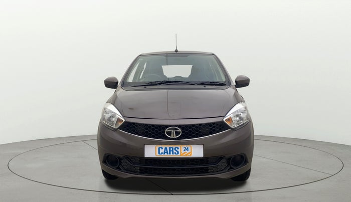 2017 Tata Tiago XT PETROL, Petrol, Manual, 37,680 km, Front