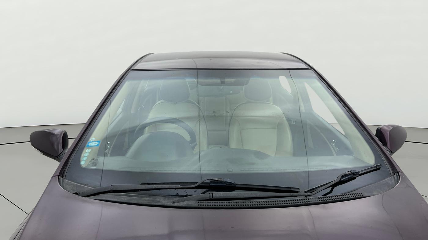 2013 Hyundai Verna FLUIDIC VTVT 1.6 EX AT, Petrol, Automatic, 88,573 km, Front Windshield