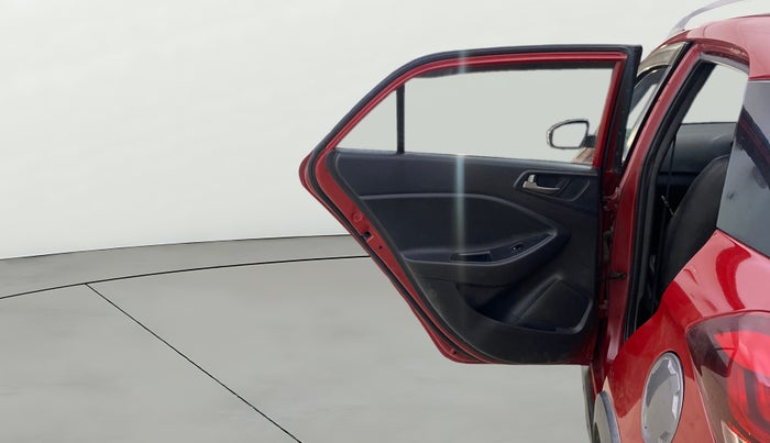 2016 Hyundai i20 Active 1.2 SX, Petrol, Manual, 70,446 km, LHS Rear Door