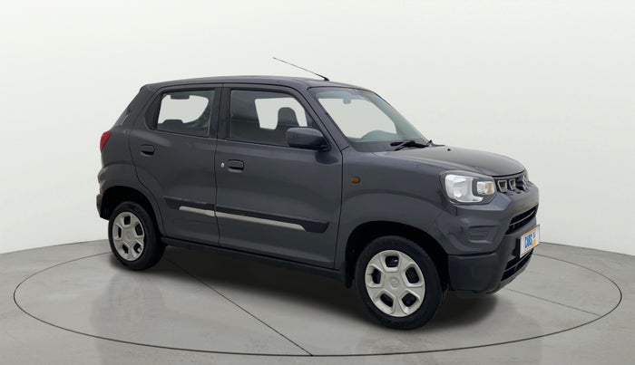 2020 Maruti S PRESSO VXI+, Petrol, Manual, 26,850 km, SRP