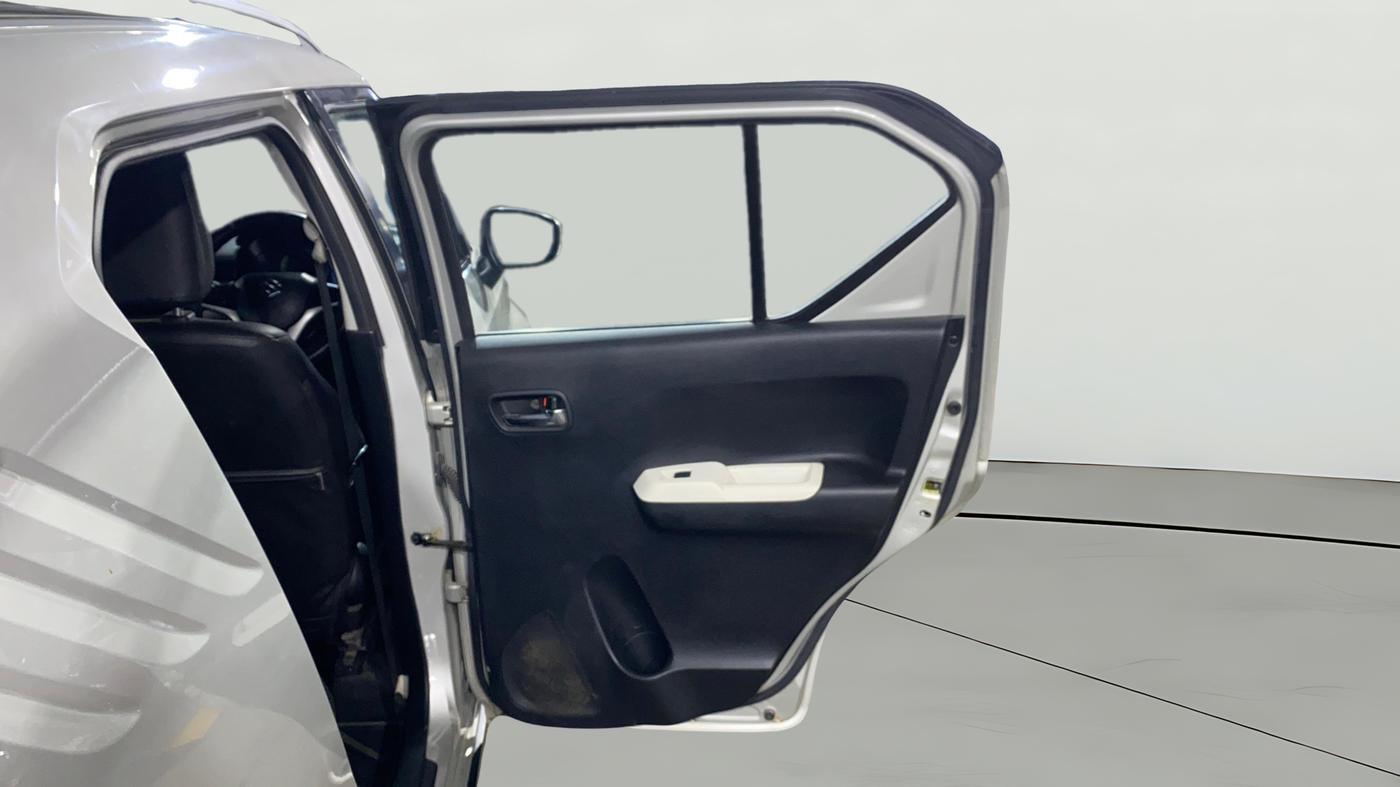 2021 Maruti IGNIS ALPHA 1.2 AMT, Petrol, Automatic, 29,402 km, RHS Rear Door