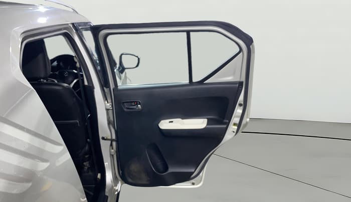 2021 Maruti IGNIS ALPHA 1.2 AMT, Petrol, Automatic, 29,402 km, RHS Rear Door