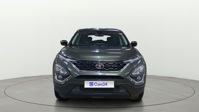 2021 Tata Harrier XZA PLUS 2.0L, Diesel, Automatic, 70,094 km, Front
