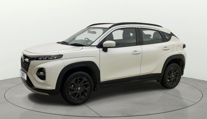 2023 Maruti FRONX DELTA PLUS 1.2MT, Petrol, Manual, 14,933 km, Left Front Diagonal