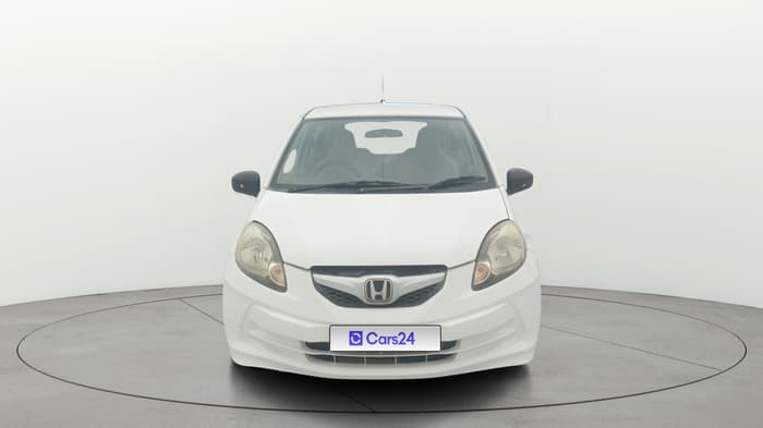 2013 Honda Brio EX MT, Petrol, Manual, 1,01,818 km, Front