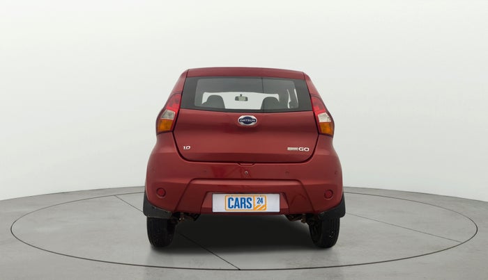 2019 Datsun Redi Go S 1.0 AMT, Petrol, Automatic, 15,581 km, Back/Rear