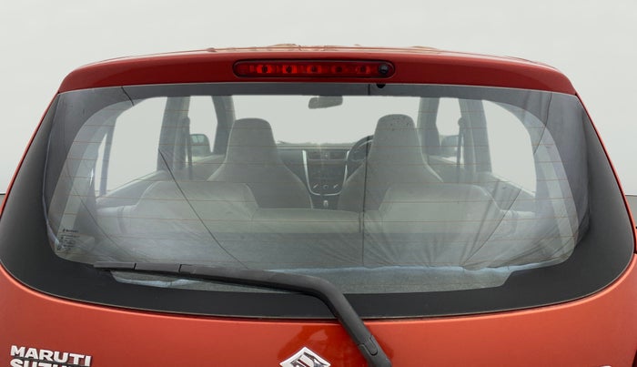 2017 Maruti Celerio ZXI AMT (O), Petrol, Automatic, 56,790 km, Rear Windshield