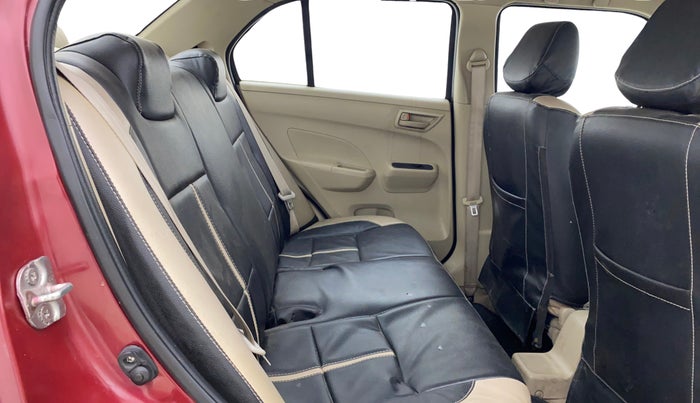 2015 Maruti Swift Dzire LXI, Petrol, Manual, 98,134 km, Right Side Rear Door Cabin