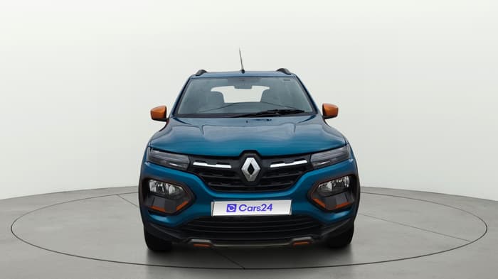 2020 Renault Kwid CLIMBER 1.0 AMT (O), Petrol, Automatic, 21,227 km, Front