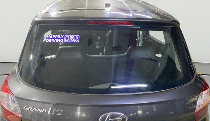 2022 Hyundai GRAND I10 NIOS ERA 1.2 KAPPA VTVT, Petrol, Manual, 2,479 km, Rear Windshield