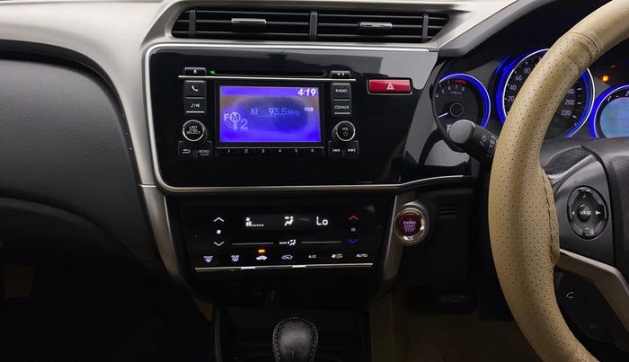 2014 Honda City 1.5L I-VTEC VX CVT, Petrol, Automatic, 46,662 km, Air Conditioner