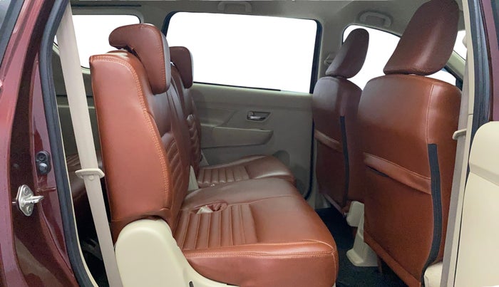 2021 Maruti Ertiga VXI CNG, CNG, Manual, 54,675 km, Right Side Rear Door Cabin