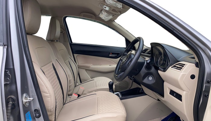 2021 Maruti Dzire VXI, Petrol, Manual, 51,796 km, Right Side Front Door Cabin