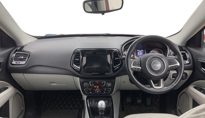 2018 Jeep Compass LIMITED 2.0 DIESEL, Diesel, Manual, 71,114 km, Dashboard