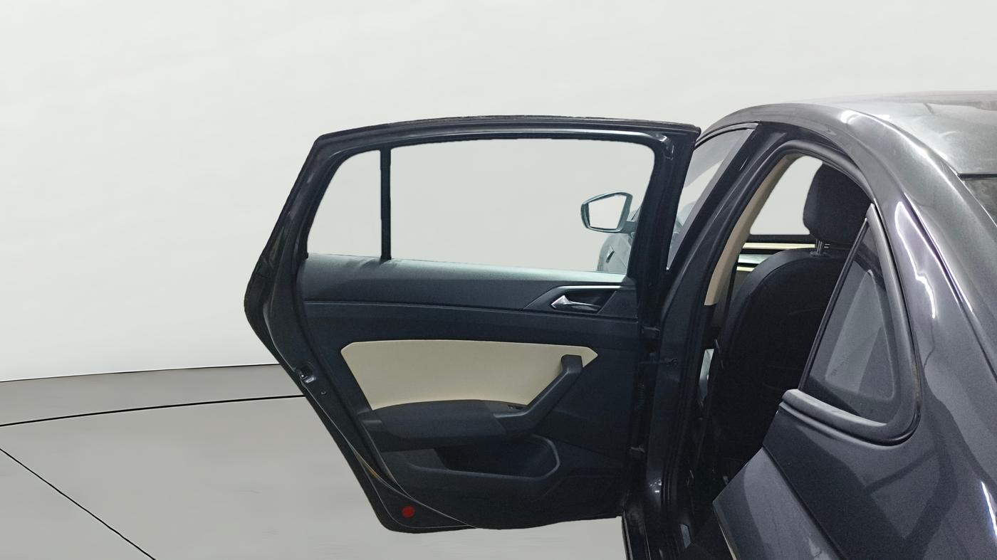2023 Skoda SLAVIA AMBITION 1.0L TSI AT, Petrol, Automatic, 28,137 km, LHS Rear Door