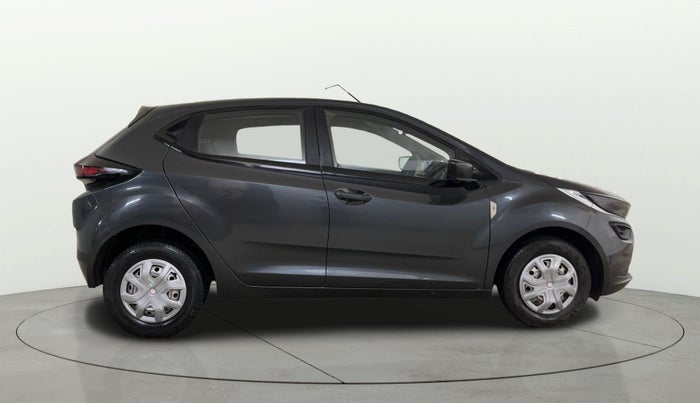 2021 Tata ALTROZ XE PETROL, Petrol, Manual, 18,377 km, Right Side View