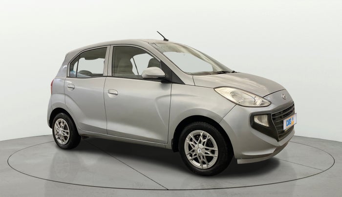 2019 Hyundai NEW SANTRO SPORTZ CNG, CNG, Manual, 70,949 km, Right Front Diagonal
