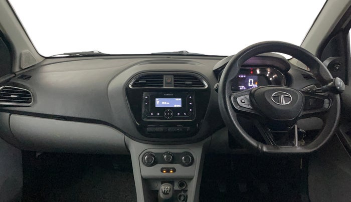 2023 Tata Tiago XT CNG, CNG, Manual, 56,329 km, Dashboard