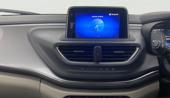2022 Tata ALTROZ XZ PLUS DIESEL, Diesel, Manual, 33,122 km, Air Conditioner