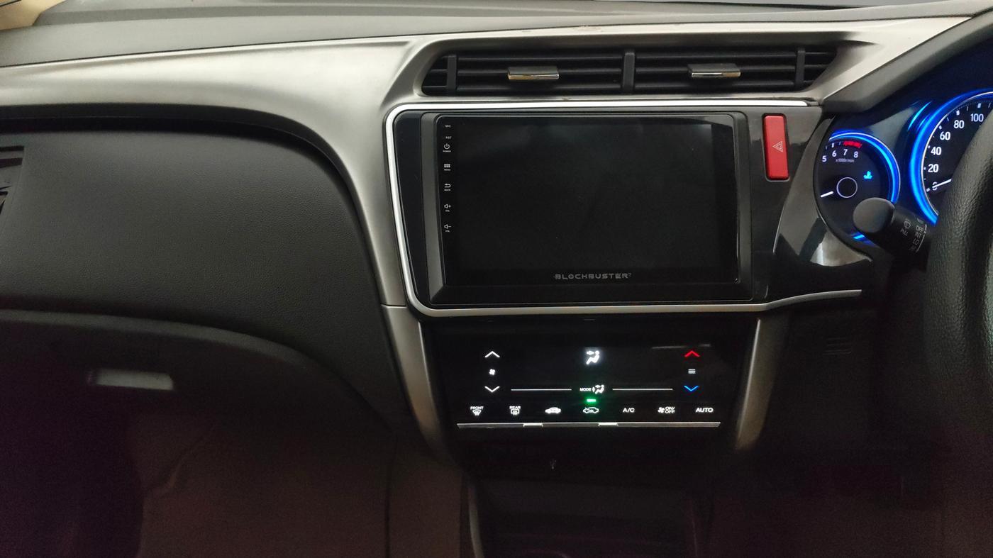 2015 Honda City 1.5L I-VTEC V MT, Petrol, Manual, 61,650 km, Air Conditioner