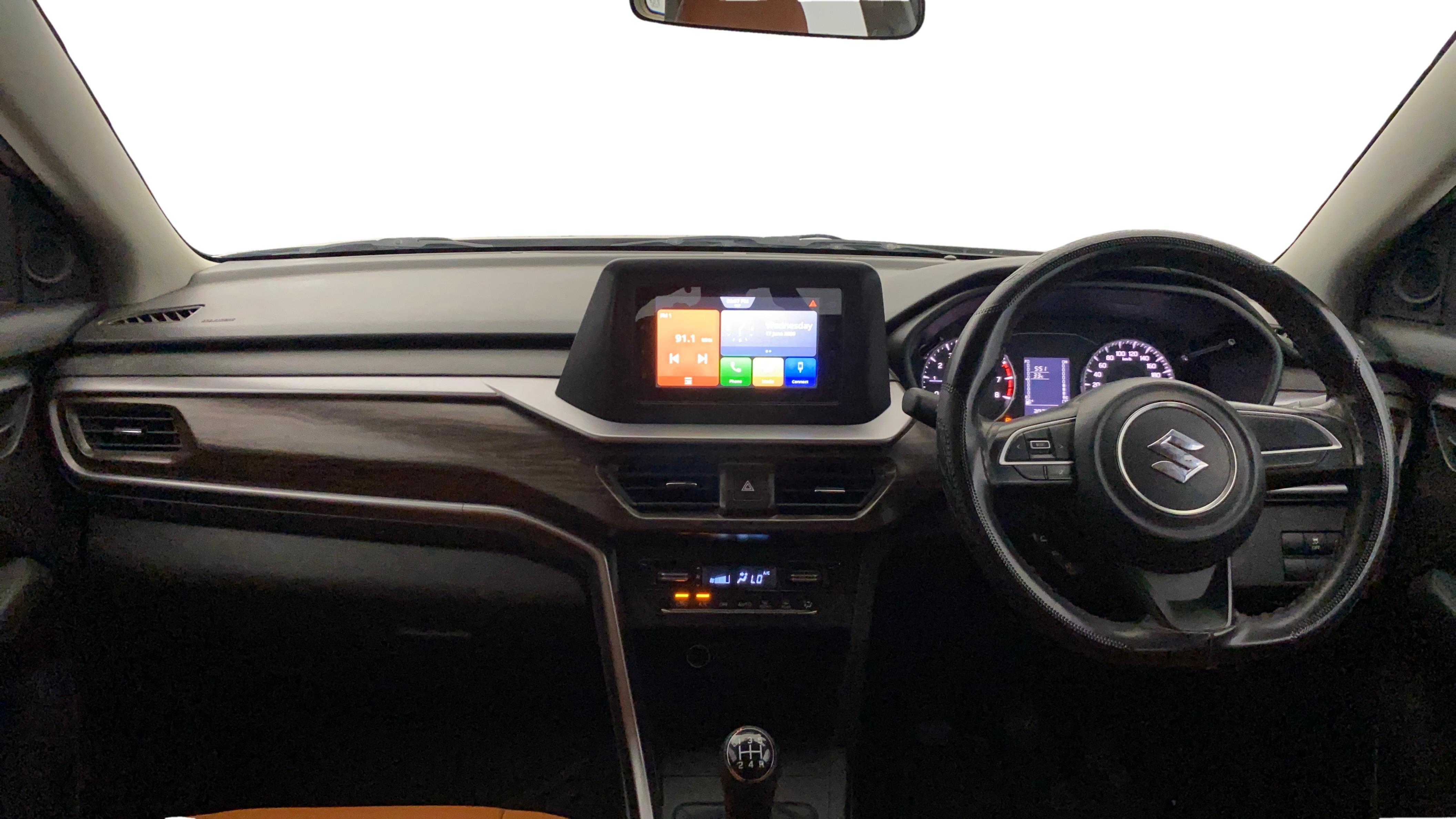 Interior