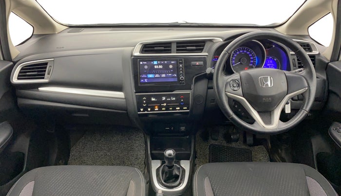 2019 Honda WR-V 1.2L I-VTEC VX MT, Petrol, Manual, 82,546 km, Dashboard