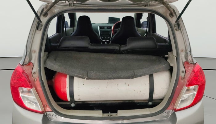2017 Maruti Celerio ZXI AMT, CNG, Automatic, 98,088 km, Boot Open Zoomed View
