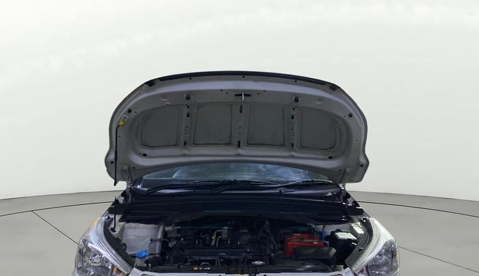 2018 Hyundai Creta E PLUS 1.6 PETROL, Petrol, Manual, 58,909 km, Open Bonet