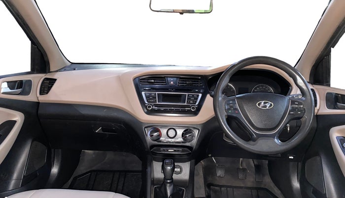 2016 Hyundai Elite i20 MAGNA 1.2, Petrol, Manual, 87,810 km, Dashboard