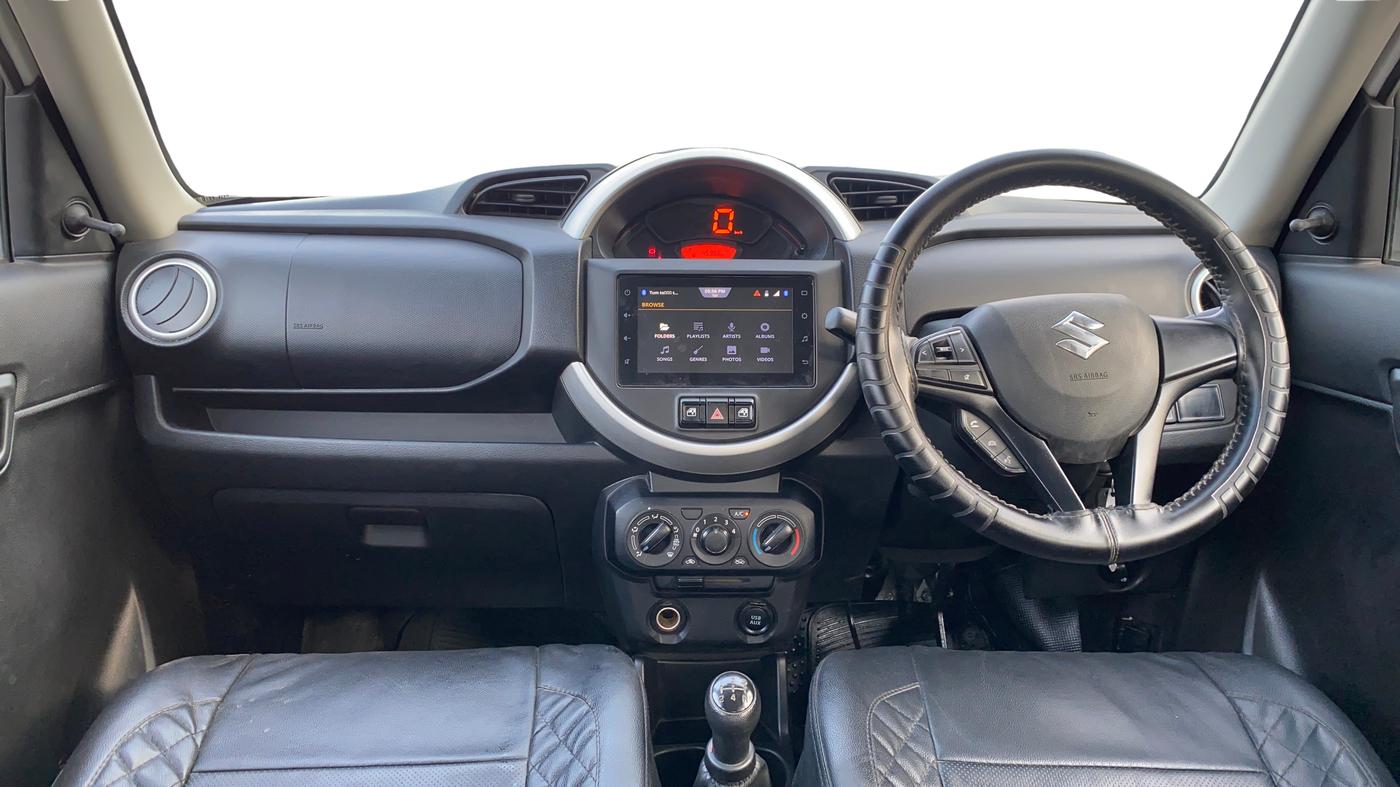 2020 Maruti S PRESSO VXI+, Petrol, Manual, 45,957 km, Dashboard