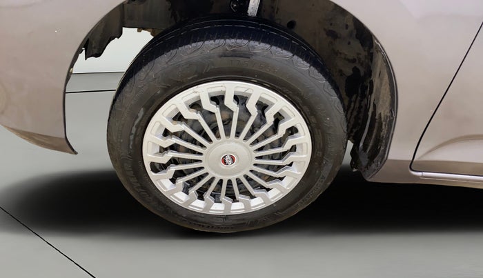 2020 Honda Amaze 1.2L I-VTEC S, Petrol, Manual, 1,19,949 km, Left Front Wheel