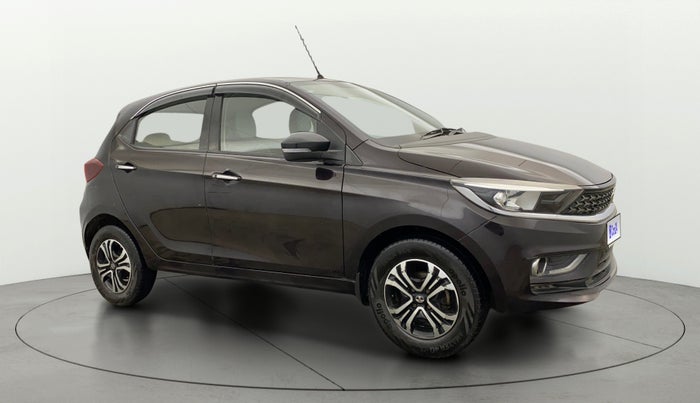 2023 Tata Tiago XZ PLUS CNG, CNG, Manual, 56,375 km, SRP