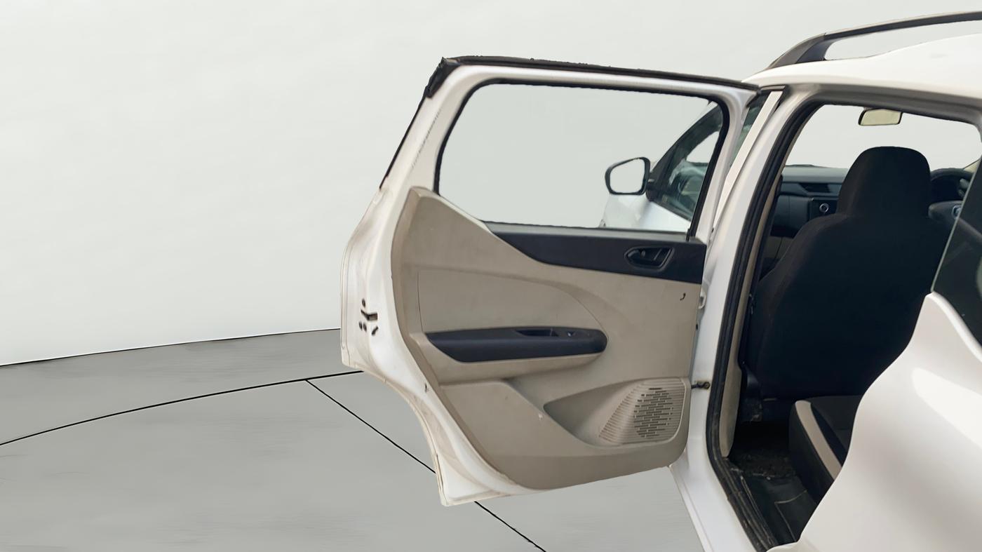 2022 Renault TRIBER RXL MT, CNG, Manual, 51,509 km, LHS Rear Door