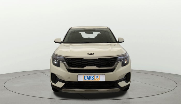 2021 KIA SELTOS HTE 1.5 DIESEL, Diesel, Manual, 31,442 km, Front