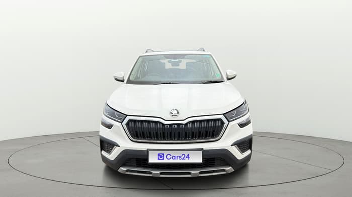 2022 Skoda KUSHAQ STYLE 1.5L TSI DSG, Petrol, Automatic, 39,857 km, Front