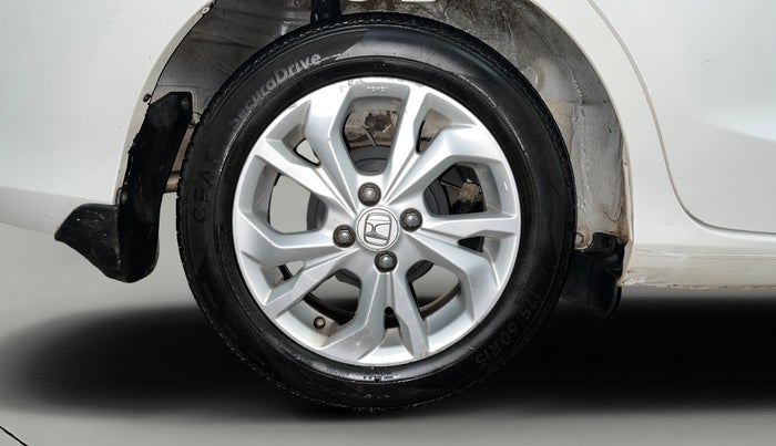 2019 Honda Amaze 1.2L I-VTEC VX CVT, CNG, Automatic, 63,521 km, Right Rear Wheel