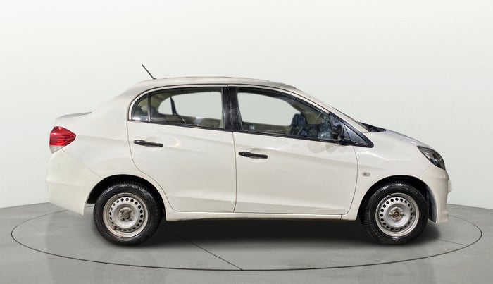 2014 Honda Amaze 1.2L I-VTEC E, Petrol, Manual, 86,135 km, Right Side View