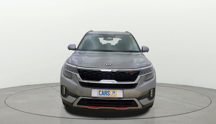 2020 KIA SELTOS GTX PLUS 1.4 PETROL, Petrol, Manual, 34,017 km, Front