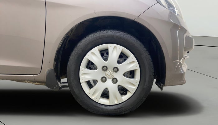 2015 Honda Amaze 1.2L I-VTEC SX, Petrol, Manual, 63,953 km, Right Front Wheel
