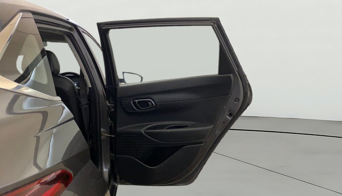 2021 Hyundai NEW I20 SPORTZ 1.0T GDI IMT, Petrol, Manual, 35,299 km, RHS Rear Door