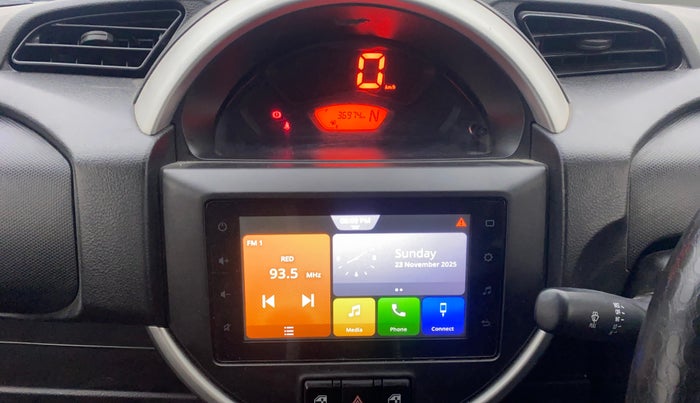 2020 Maruti S PRESSO VXI PLUS AMT, Petrol, Automatic, 36,929 km, Air Conditioner