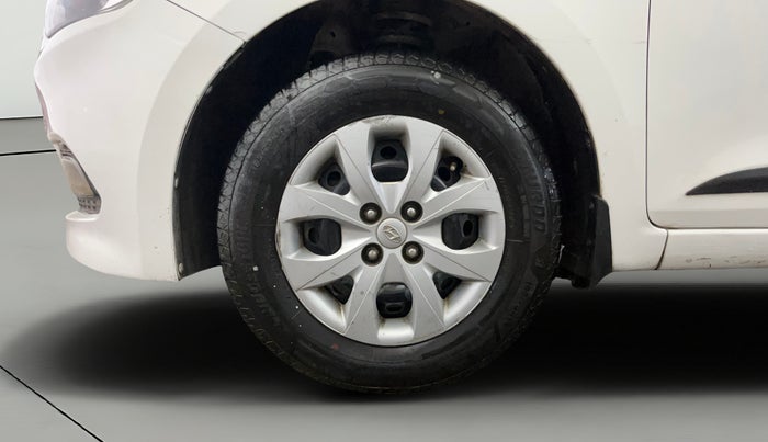 2016 Hyundai Elite i20 MAGNA 1.2, Petrol, Manual, 60,947 km, Left Front Wheel