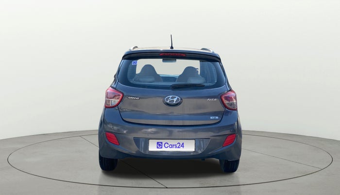 2014 Hyundai Grand i10 ASTA 1.2 KAPPA VTVT, Petrol, Manual, 34,865 km, Back/Rear